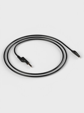 product image: Earth cable with crocodile clip
